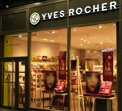 Yves Rocher à Compiègne