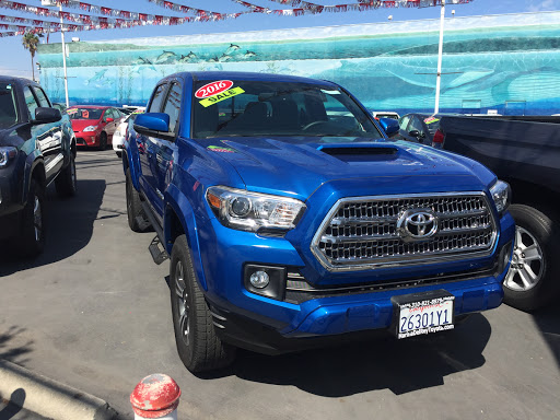 Toyota Dealer «Marina del Rey Toyota», reviews and photos, 4636 Lincoln Blvd, Marina Del Rey, CA 90292, USA