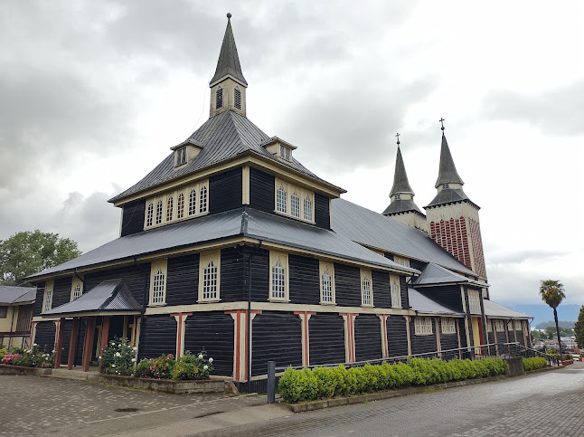 Plaza Arturo Prat, Panguipulli - Panguipulli