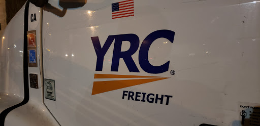 Trucking Company «YRC Freight», reviews and photos, 18298 Slover Ave, Bloomington, CA 92316, USA