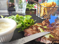Plats et boissons du Restaurant à viande Restaurant La Boucherie à Savenay - n°2