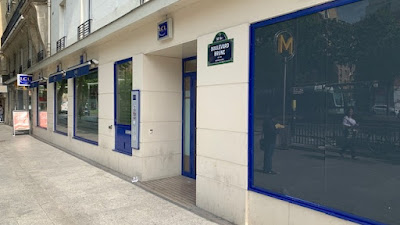 LCL Banque et assurance à Paris