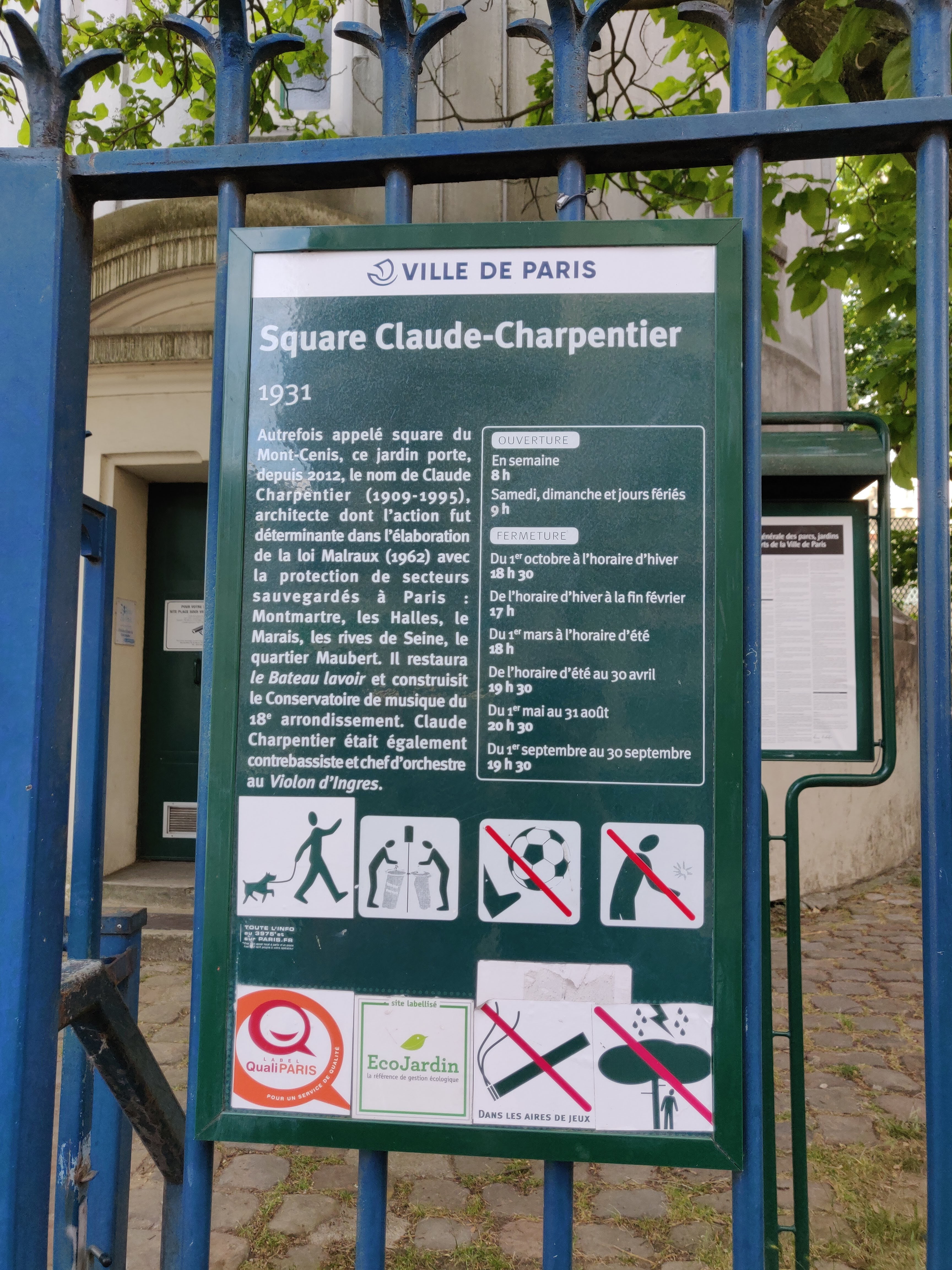 Photo n° 1 de l'avis de Alexandre. fait le 14/06/2020 à 16:50