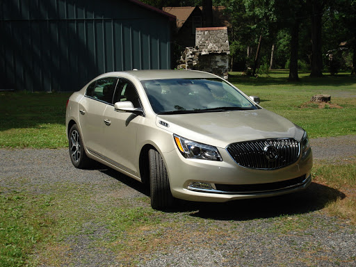 Car Dealer «Patriot Buick GMC», reviews and photos, 933 E Philadelphia Ave, Boyertown, PA 19512, USA
