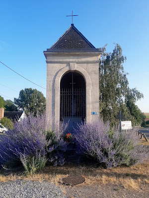 Chapelle Notre Dame de Ribecourt la Tour à Ribécourt-la-Tour