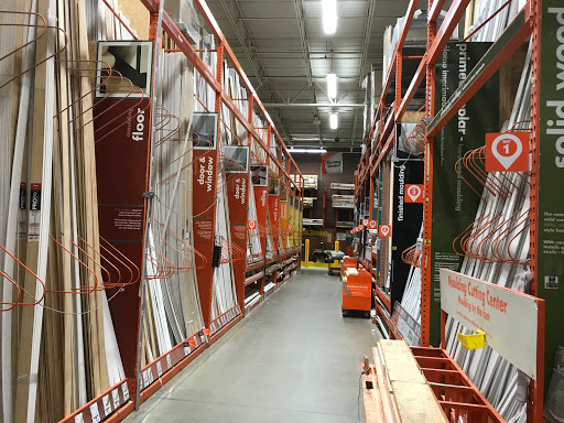 Home Improvement Store «The Home Depot», reviews and photos, 660 Twelve Mile Rd, Madison Heights, MI 48071, USA