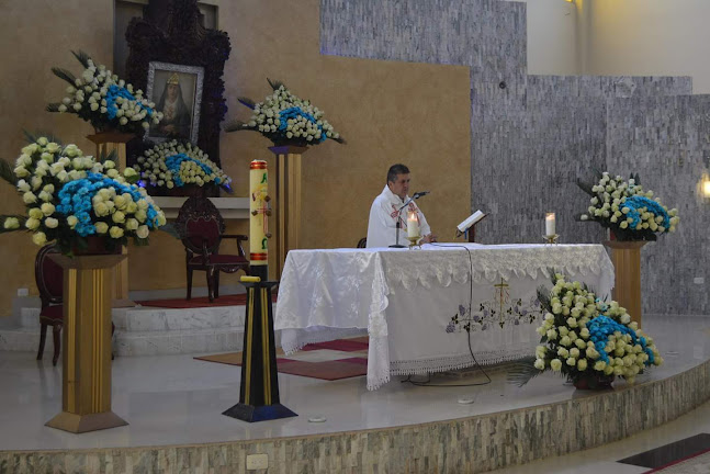 Iglesia Católica La Dolorosa | Tulcán - Iglesia