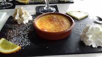 Crème catalane du Restaurant français Brasserie Le Gaulois à Reims - n°8
