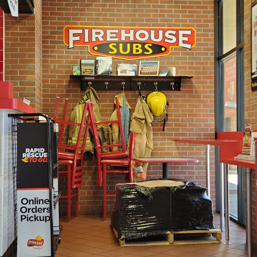 Sandwich Shop «Firehouse Subs», reviews and photos, 7700 S Priest Dr, Tempe, AZ 85284, USA