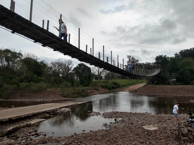 Puente Valle Eden - Tacuarembó