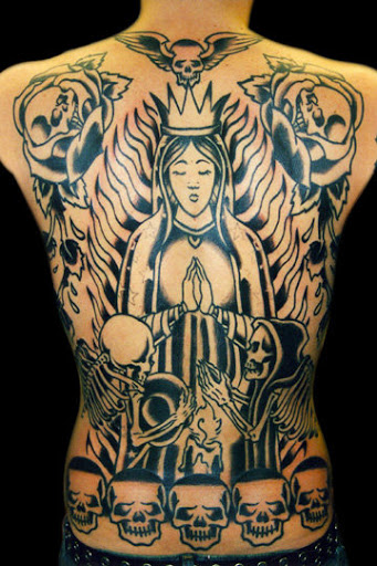 Explore tattoo ideas in french, creative tattoo ideas in Waukesha, available at Custom Tattoo