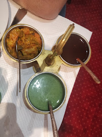 Curry du Restaurant indien Le Pendjab Indien à Belfort - n°15