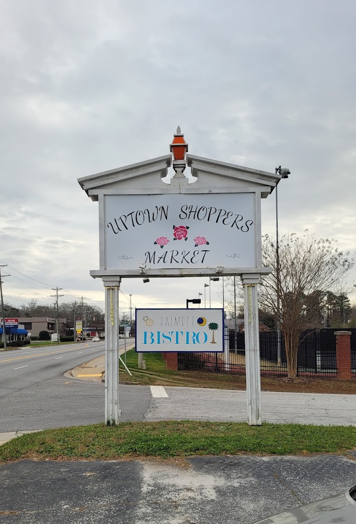 Palmetto Bistro 29649