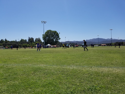 AYSO Region 9 Soccer Fields