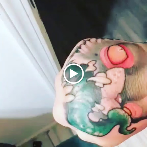 Explore obito tattoo ideas, creative tattoo ideas in Tallmadge, available at Killjoy tattoo