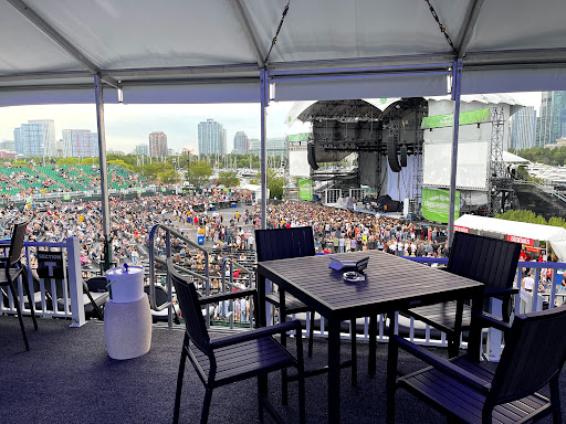 Amphitheater «Huntington Bank Pavilion at Northerly Island», reviews and photos, 1300 S Linn White Dr, Chicago, IL 60605, USA