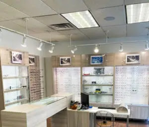 Columbia Opticians Inc, 1246 Amsterdam Ave, New York, NY 10027, USA, 