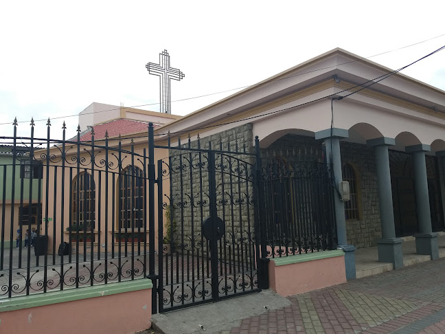 Iglesia Católica Rey de Reyes - Riobamba