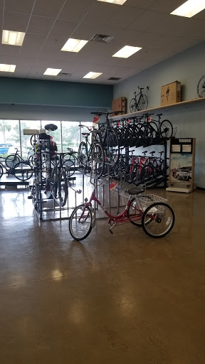 Bicycle Store «Paradise Bicycles», reviews and photos, 9377 6 Mile Cypress Pkwy, Fort Myers, FL 33966, USA