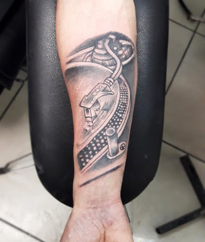 Opiniones de Rino tattoo en Ciudad de la Costa - Estudio de tatuajes