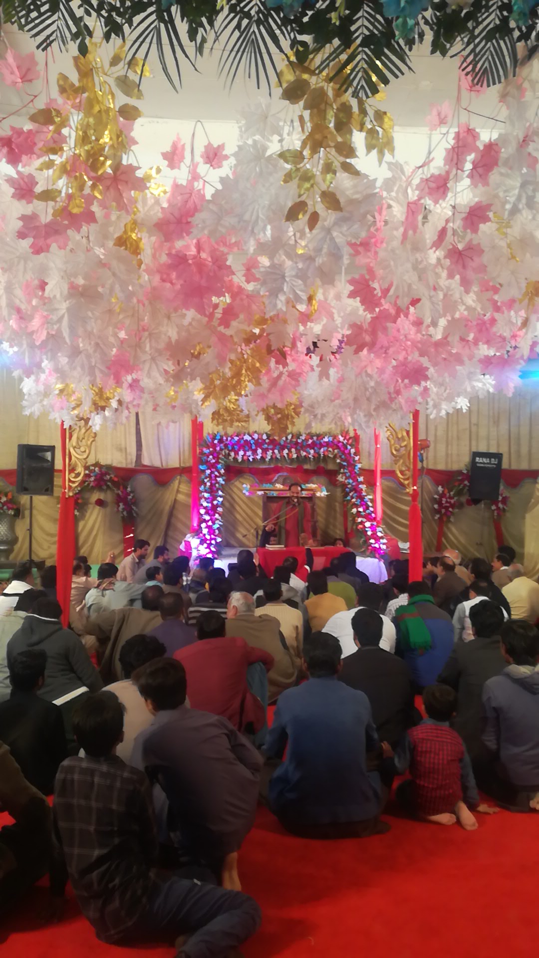 Imam Bargah Panjatan Pak a.s Ghaziabad