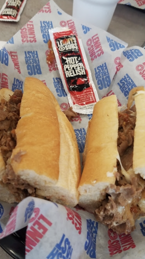Sandwich Shop «Lennys Grill & Subs #261», reviews and photos, 153 N Main St, Memphis, TN 38103, USA