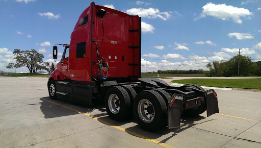 La Farge Truck Center in La Farge, Wisconsin