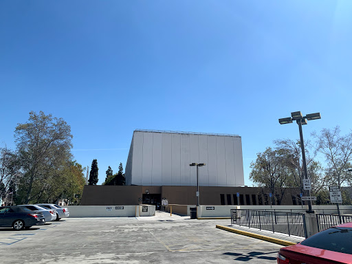 El Monte Courthouse