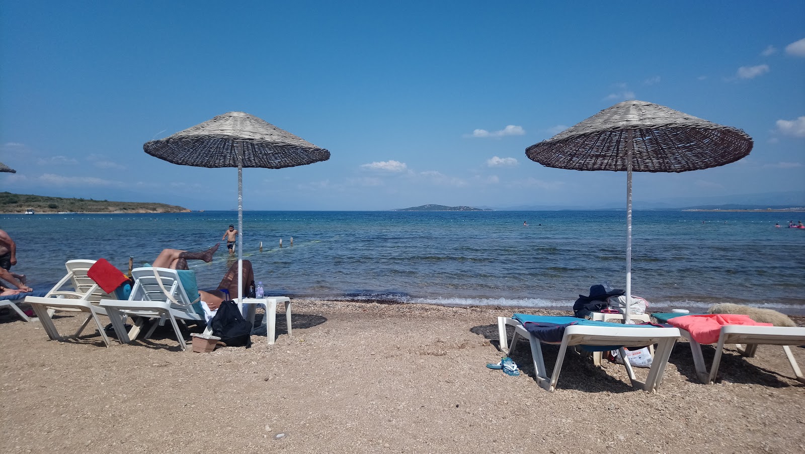 Cataltepe beach'in fotoğrafı ve yerleşim