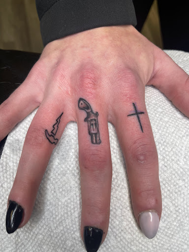Discover pinterest tattoo ideas for guys designs for your next tattoo in Watford City at Soulful Ink Studios