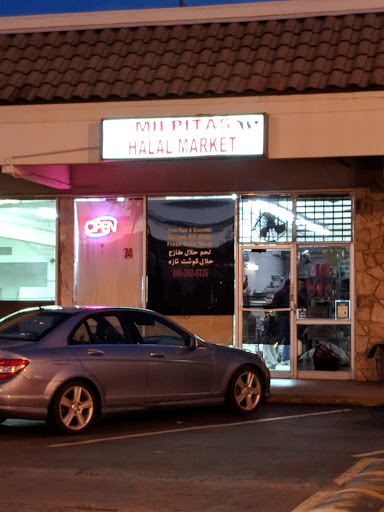 Milpitas Halal Market