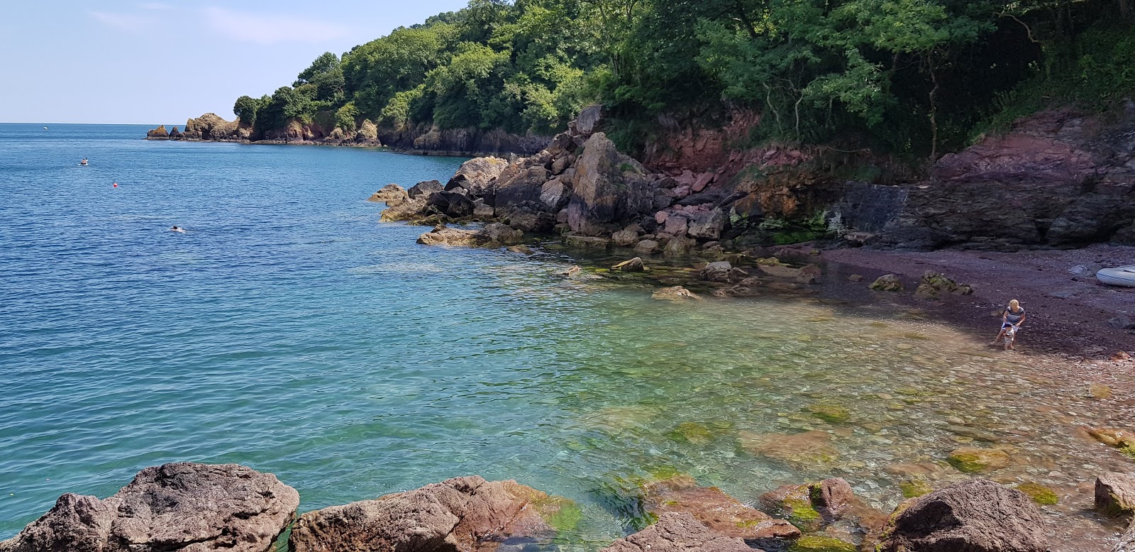 Foto van Anstey's Cove voorzieningenruimte
