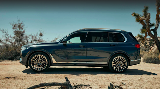 BMW Dealer «Bert Ogden BMW», reviews and photos, 3201 N 10th St, McAllen, TX 78501, USA