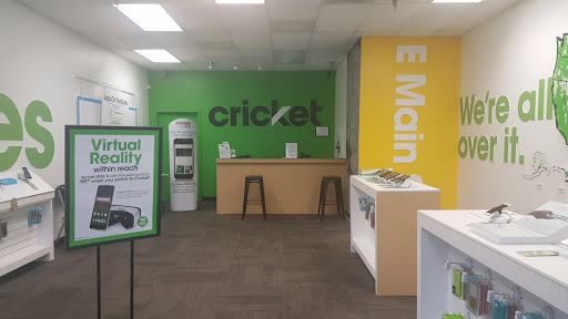 Cell Phone Store «Cricket Wireless Authorized Retailer», reviews and photos, 1367 E Main St, Rock Hill, SC 29730, USA