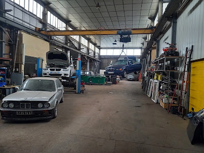 DS CLASSIC AUTOS à Wingersheim-les-Quatre-Bans