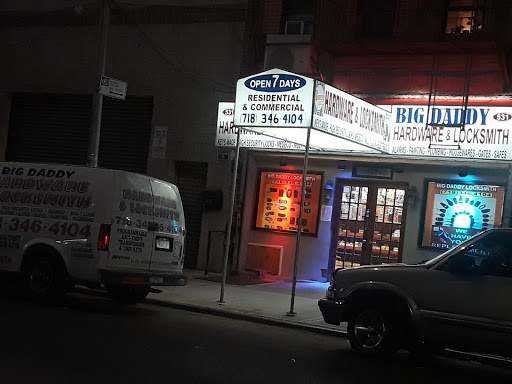 Hardware Store «Big Daddy Hardware Store», reviews and photos, 531 Sutter Ave, Brooklyn, NY 11207, USA