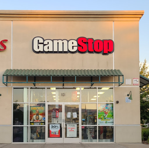 Video Game Store «GameStop», reviews and photos, 4141 Elverta Rd #101, Antelope, CA 95843, USA