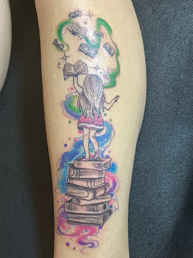 Explore critical role tattoo ideas, creative tattoo ideas in Onalaska, available at Rock Bottom Tattoo Studio
