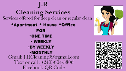 JR Cleaning Service
