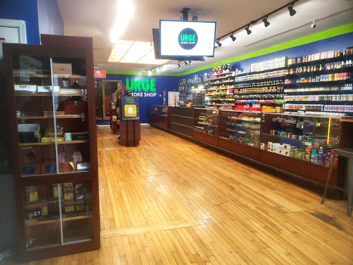 Vaporizer Store «Urge Smoke Shop», reviews and photos, 943 Elizabeth Ave, Elizabeth, NJ 07201, USA