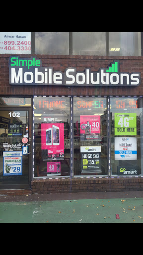 Cell Phone Store «TELLFIX Simple Mobile Solutions», reviews and photos, 4815 E Busch Blvd #102, Tampa, FL 33617, USA
