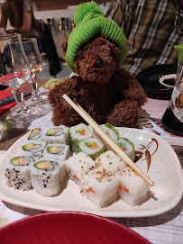 Plats et boissons du Restaurant japonais Okinawa à Rouen - n°13