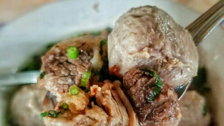 Bakso Sutimin Karanganyar Tegal