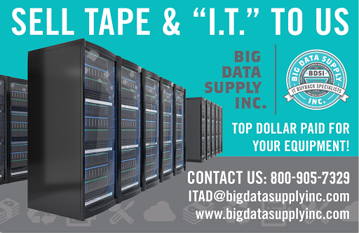 Big Data Supply, Inc. image