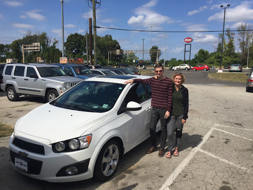 Used Car Dealer «US 1 Auto Mall», reviews and photos, 3133 Lincoln Hwy, Trevose, PA 19053, USA