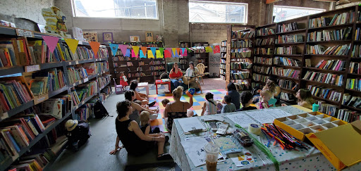 Book Store «Open Books», reviews and photos, 905 W 19th St, Chicago, IL 60608, USA