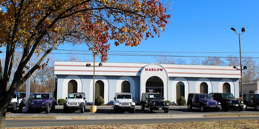 Jeep Dealer «Marlow Motor Company», reviews and photos, 707 N Commerce Ave, Front Royal, VA 22630, USA