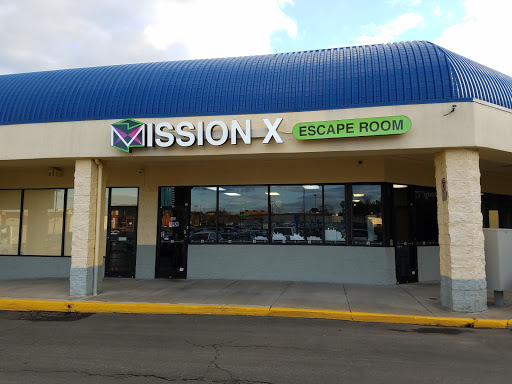 Mission X Escape