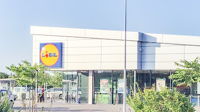 Lidl à Châteaubernard