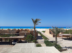 Photo de El-Rowad Beach zone des équipements